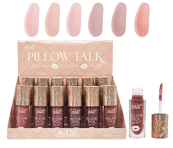 Amuse Cosmetics Pillow Talk Lip Oils
