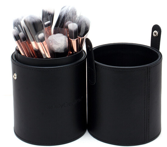 BS-UB Beauty Creations Unbothered 24 PC Brush Set