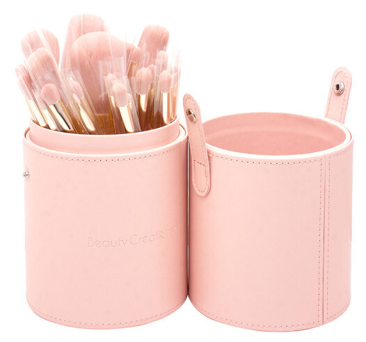 BS-OD Beauty Creations Oh Darling 24 PC Brush Set