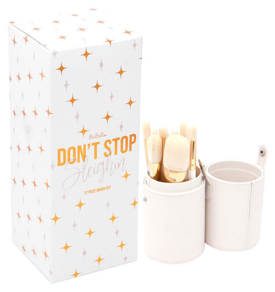 BB-12-BHC Don't Stop Sleighin 12 PC Brush Set