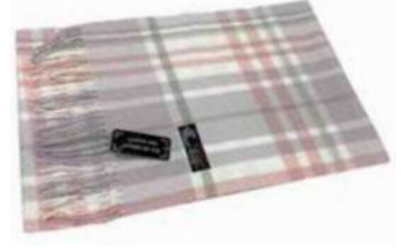 SW-10 Lavender/Pink Plaid Scarf