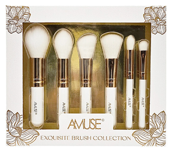 Amuse Exquisite Brush Collection Set