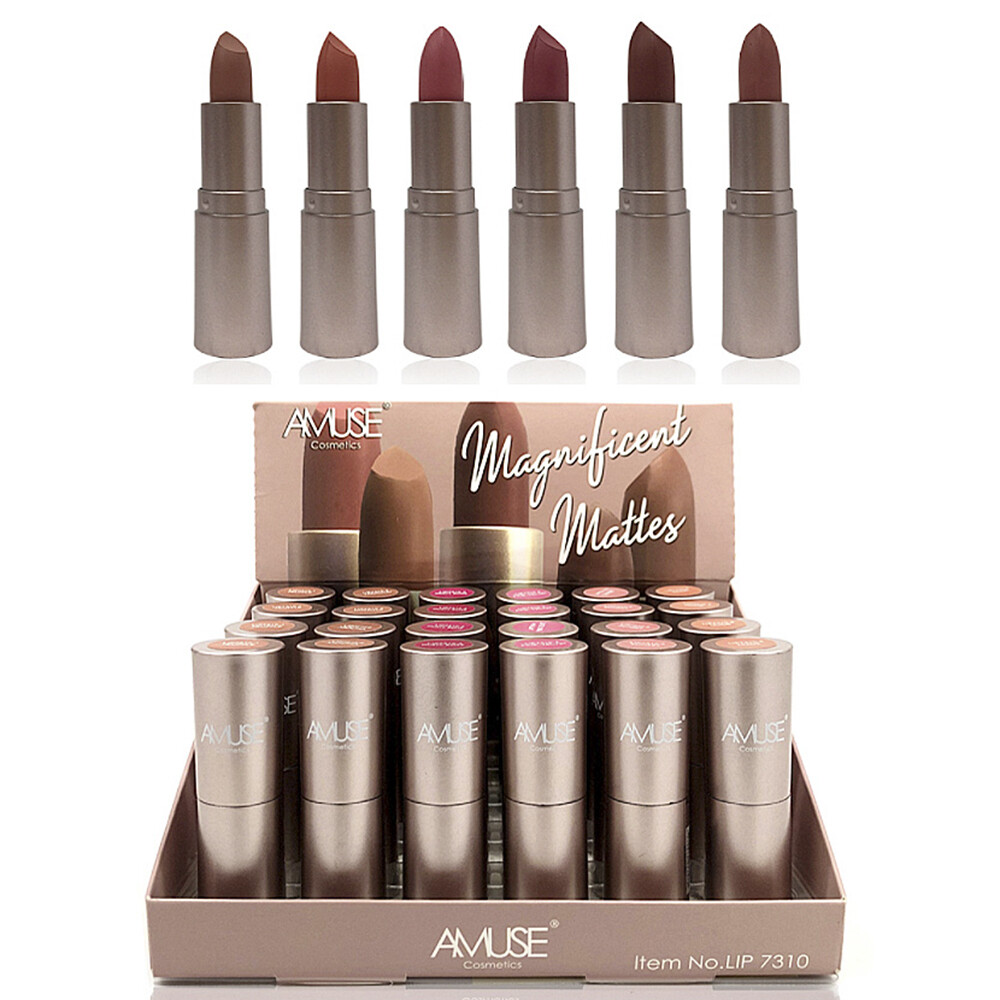 LIP-7310   Magnificent Mattes Lipstick