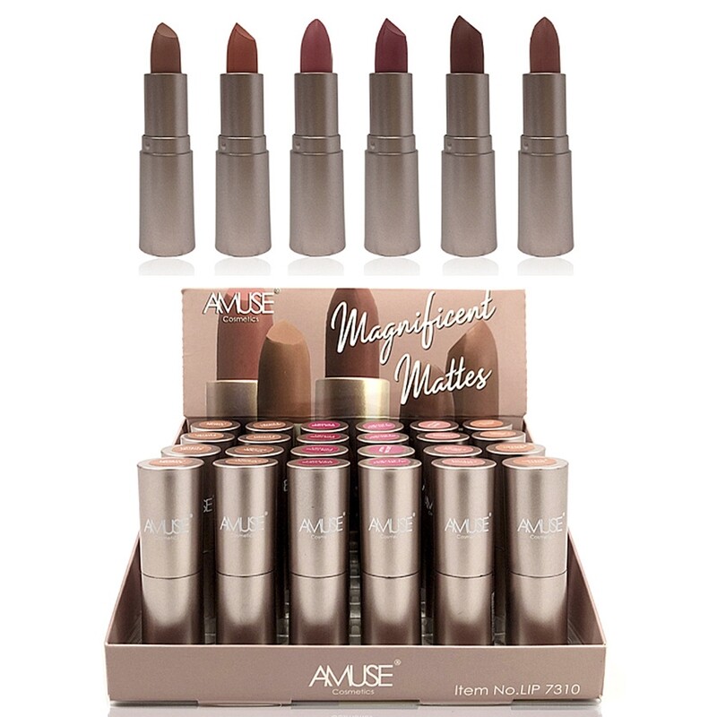 LIP-7310   Magnificent Mattes Lipstick