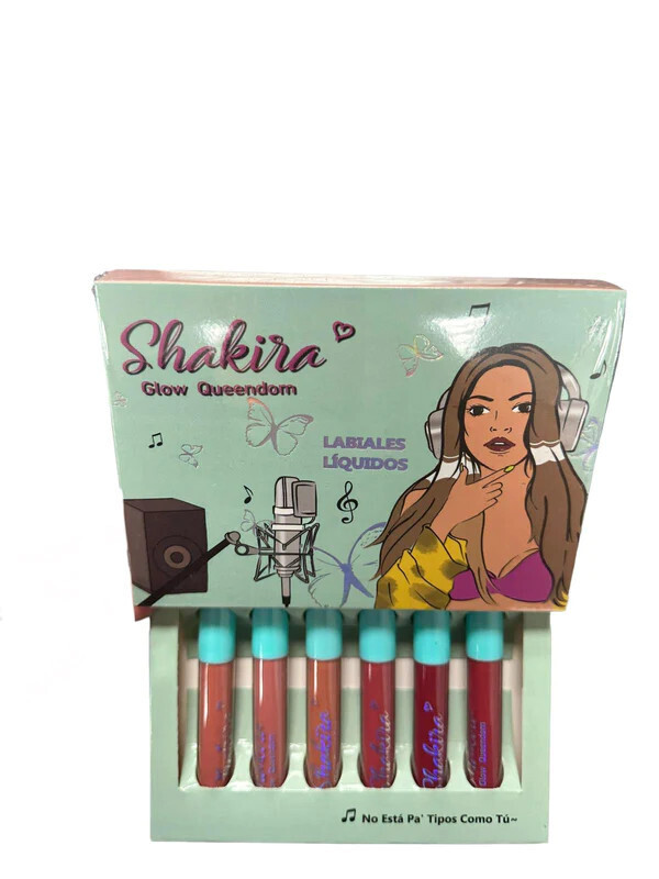 Glow Queendom Labiale