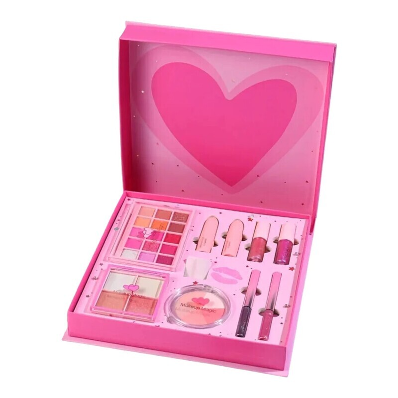 Girabella Makeup Magic Love You Makeup Box