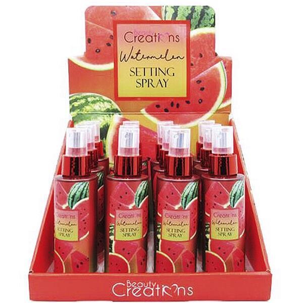 SPN-06 Beauty Creations Watermelon Setting Spray