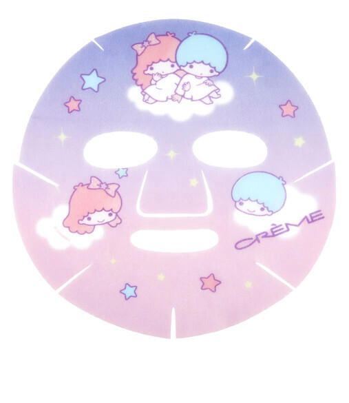 The Creme Shop Little Twin Stars Milky Stars Printed Essence Sheet Mask