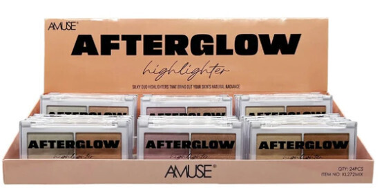 Amuse Afterglow Highlighter