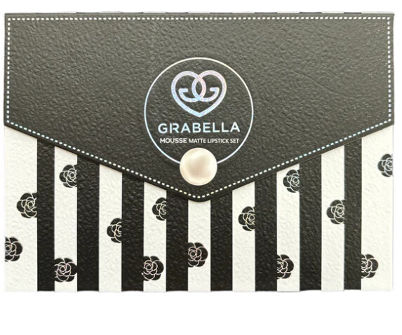 Girabella Mousse Matte Lipstick Box Set