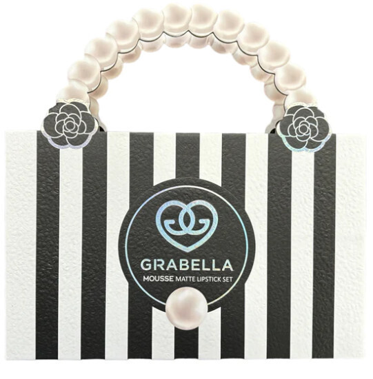 Girabella Purse Mousse Matte Lipstick