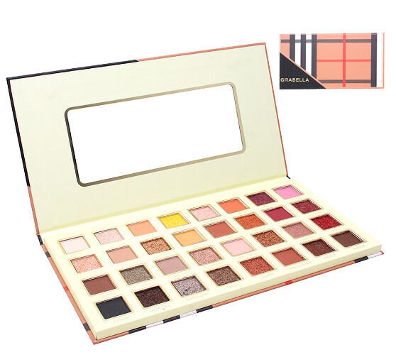 M-6-1296 Girabella 32 Color Palette
