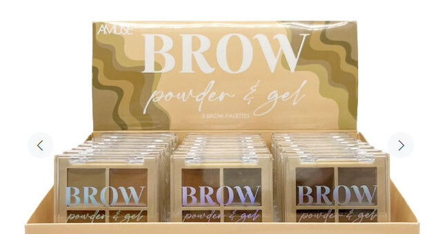 Amuse Brow Powder &amp; Gel