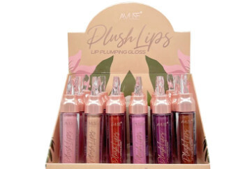 Amuse Plush Lips Lip Plumping Gloss