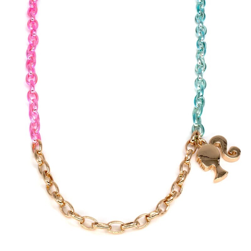Charm It!   Barbie Chain Necklace