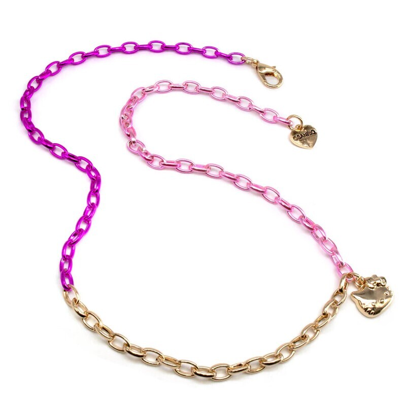 Charm It!   Hello Kitty Chain Necklace