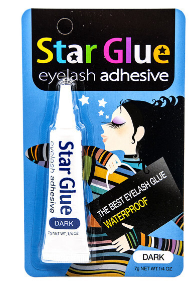 GLUE-7 Star Glue Waterproof Eyelash Adhesive
