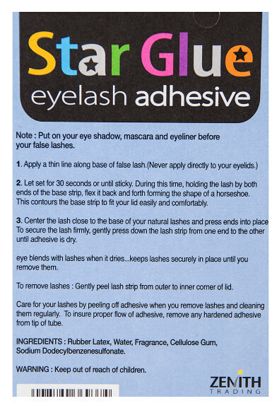 GLUE-7 Star Glue Waterproof Eyelash Adhesive