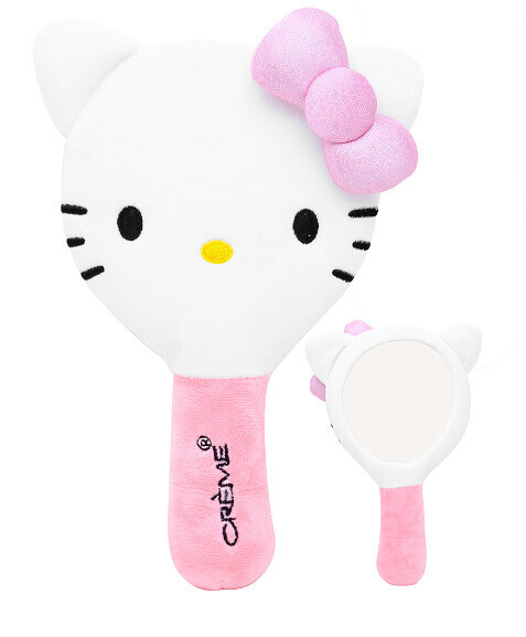 HKHPM-9095 The Creme Shop Cute Hello Kitty Soft Mirror