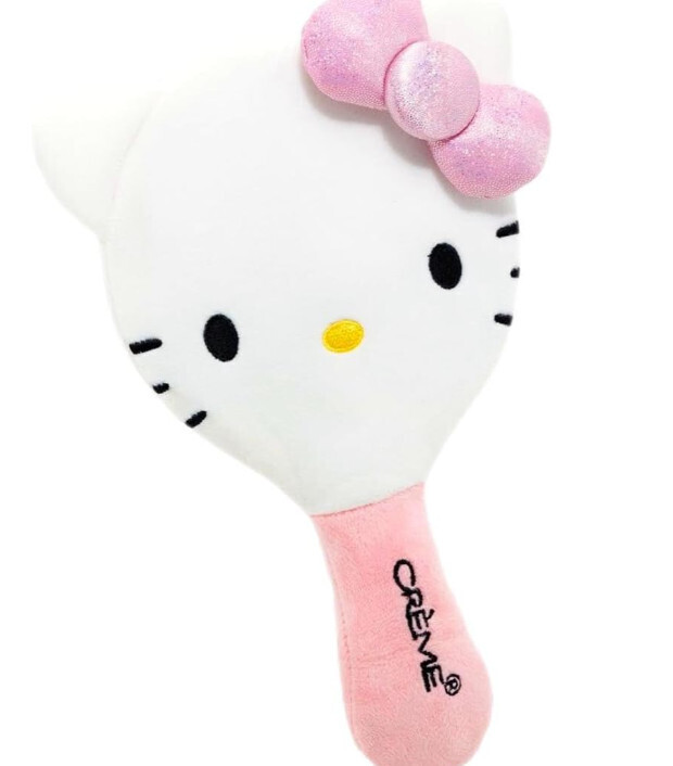 HKHPM-9095 The Creme Shop Cute Hello Kitty Soft Mirror