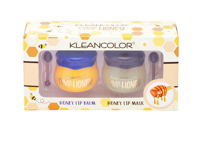 KLEANCOLOR Symp-Honey Lip Balm Mask Set