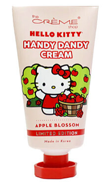 The Creme Shop X Apple Blossom Handy Dandy Cream