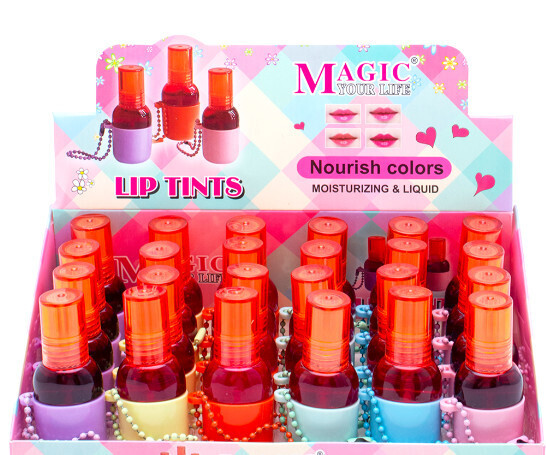 CO-1395 Magic Your Life Nourish Colors Lip Tints