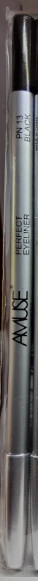 AMUSE Perfect eyeliner pencil PN13 BLACK