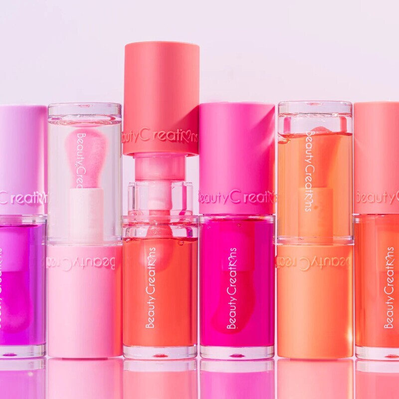 Beauty Creations All about You PH Lip Oils