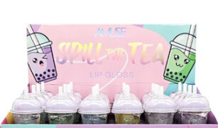 Amuse Cosmetics Spill the Tea