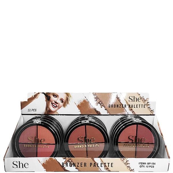 She   Bronzer Palette