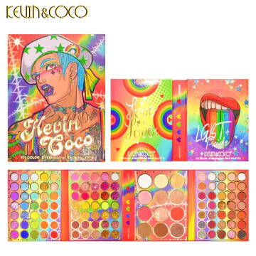 KEVIN&amp;COCO Pride Palette