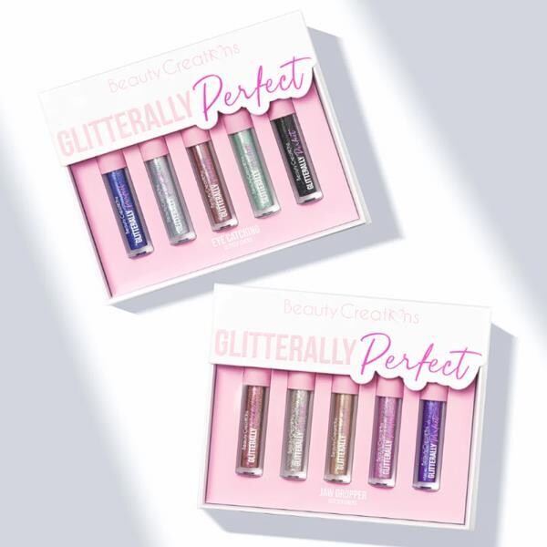 Beauty Creations Glitterally Perfect Bundles Glitter Liner Set