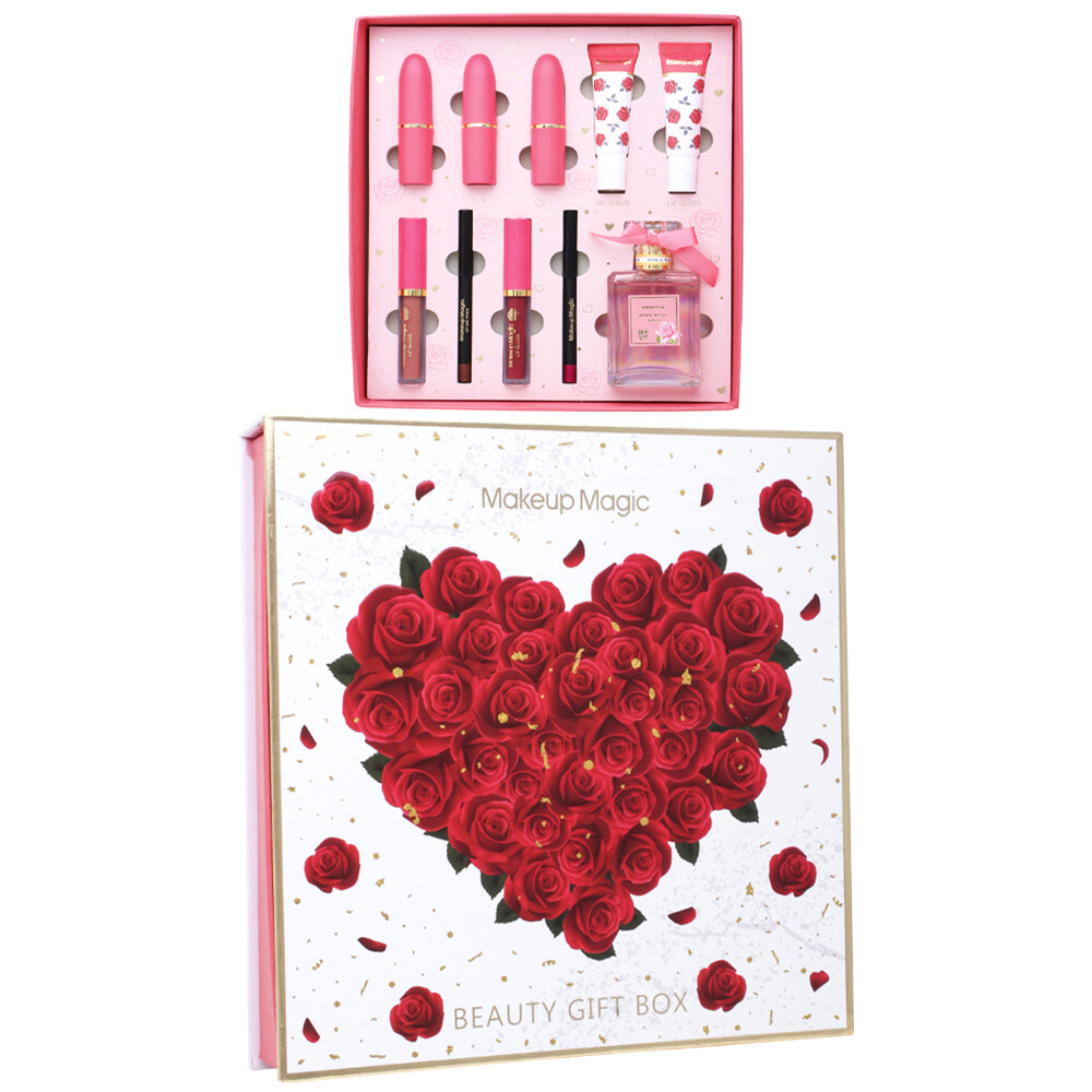 Makeup Magic Beauty Gift Box Set