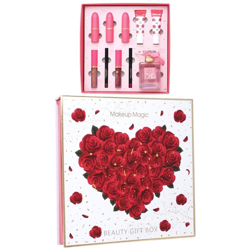 Makeup Magic Beauty Gift Box Set