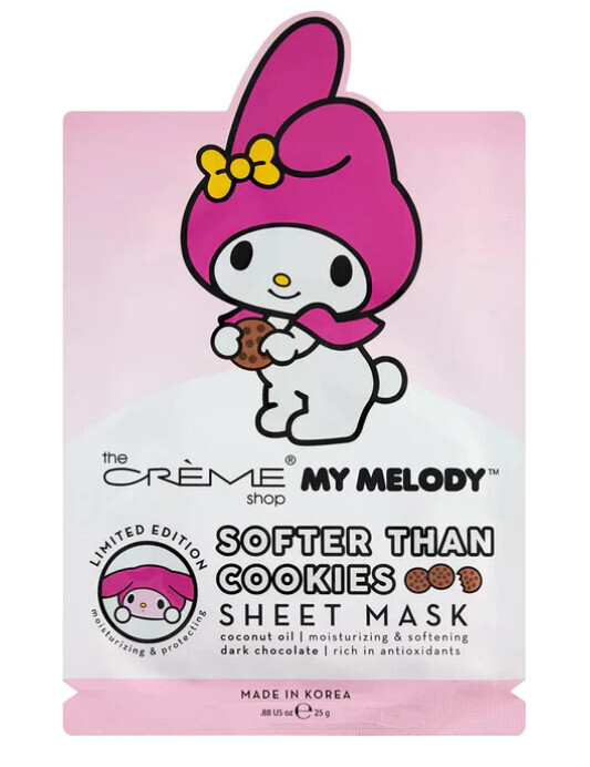 Crème My Melody Softer Than Cookies Sheet Mask