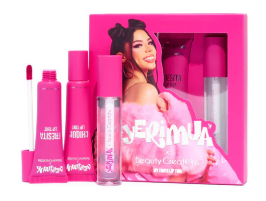 Beauty Creations Yerimua My Faves Lip Trio