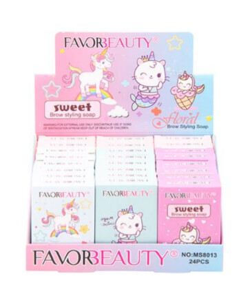 Favor Beauty Sweet Brow Styling Soap