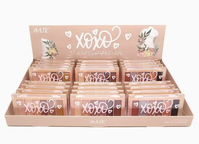 Amuse XOXO Eye Shadow Palette