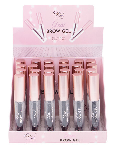 PX Look Clear Brow Gel