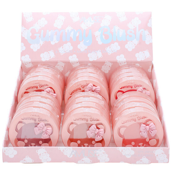 Amuse Gummy Smooth Matte Colors Blush