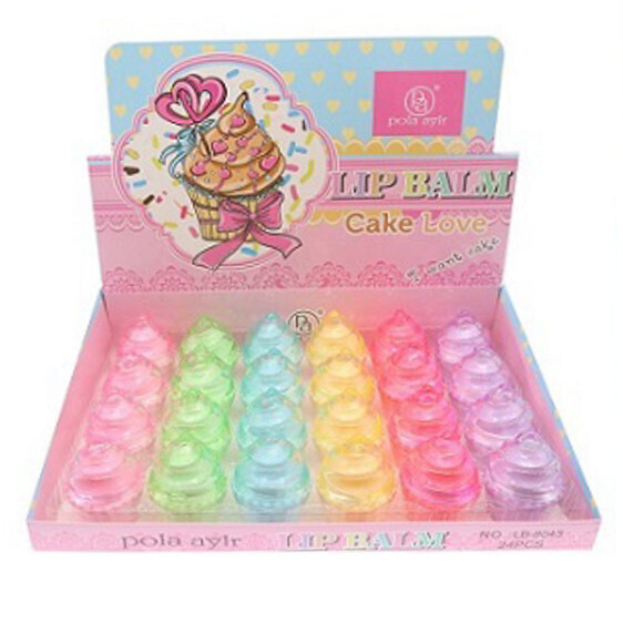 Cake Love Lip Balm
