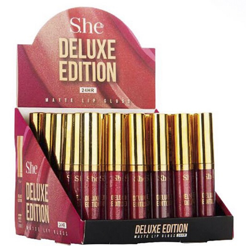 She Deluxe Edition