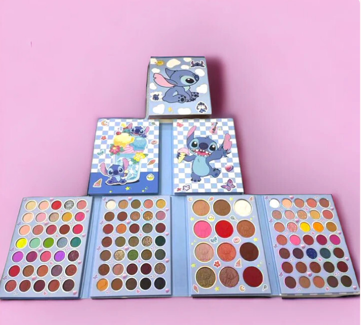 Ohana Eyeshadow Book Palette