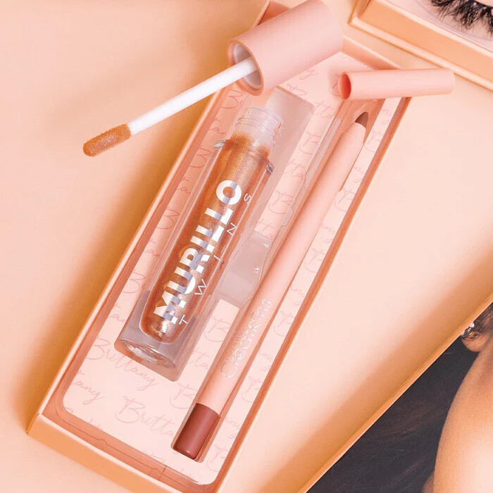 Murillo Twins Lip Kit Brittany