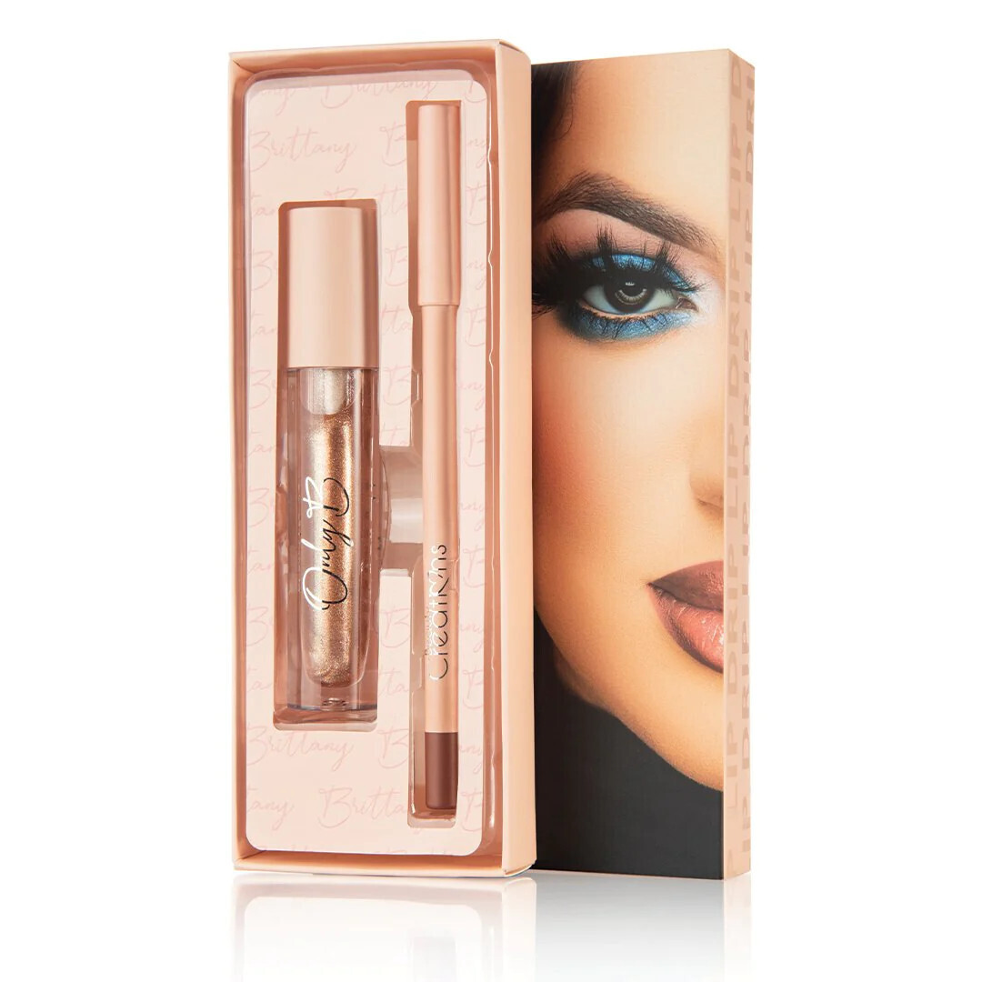 Murillo Twins Lip Kit Brittany