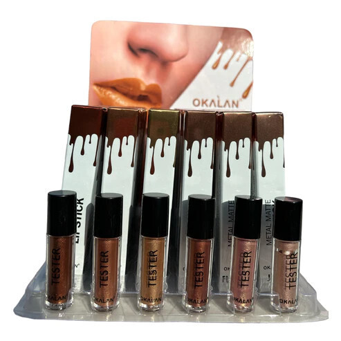 Okalan Metal Matte Lipstick