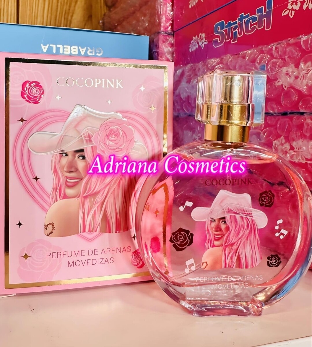 Karol G Bichota Perfuma