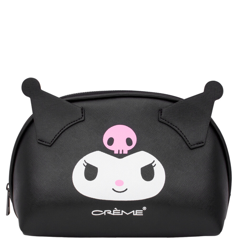 The Creme Shop Kuromi Makeup Bag