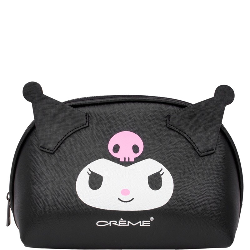 The Creme Shop Kuromi Makeup Bag